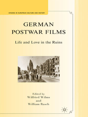 cover image of German Postwar Films